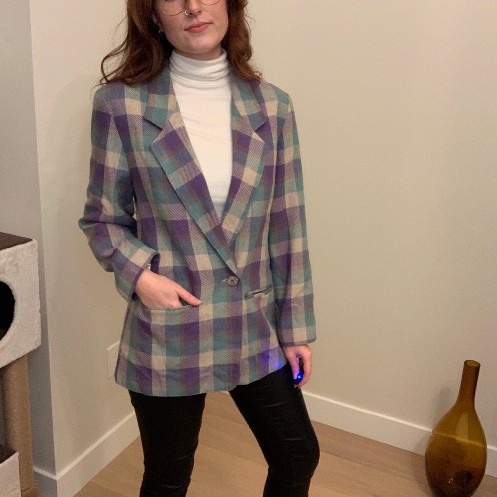 Vintage blazer